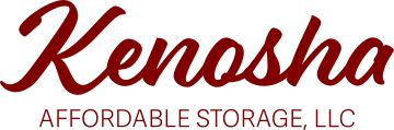 Kenosha Affordable Storage, LLC Logo